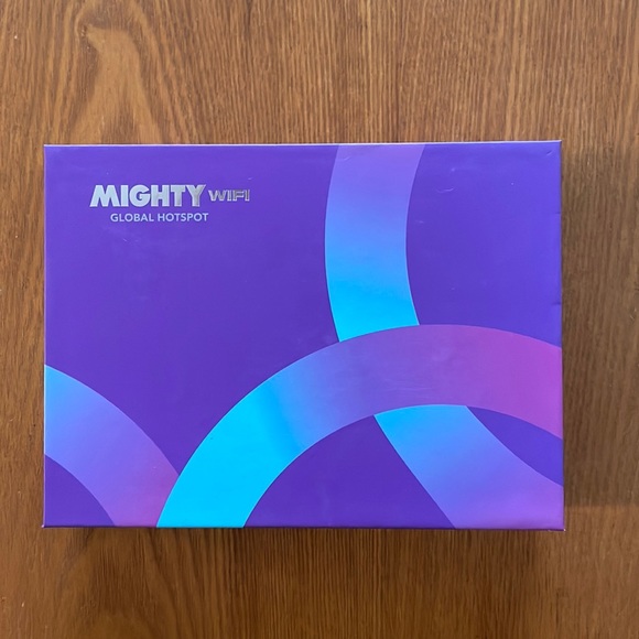 Mighty Wi-Fi Global Hotspot - Picture 2 of 3